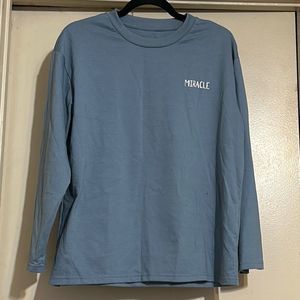 3/$25 Longsleeve top